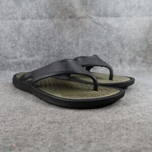 Shoes Mens 13 Sandals Sport Comfort Rubber Flip Flop Slip On Casual Active Water